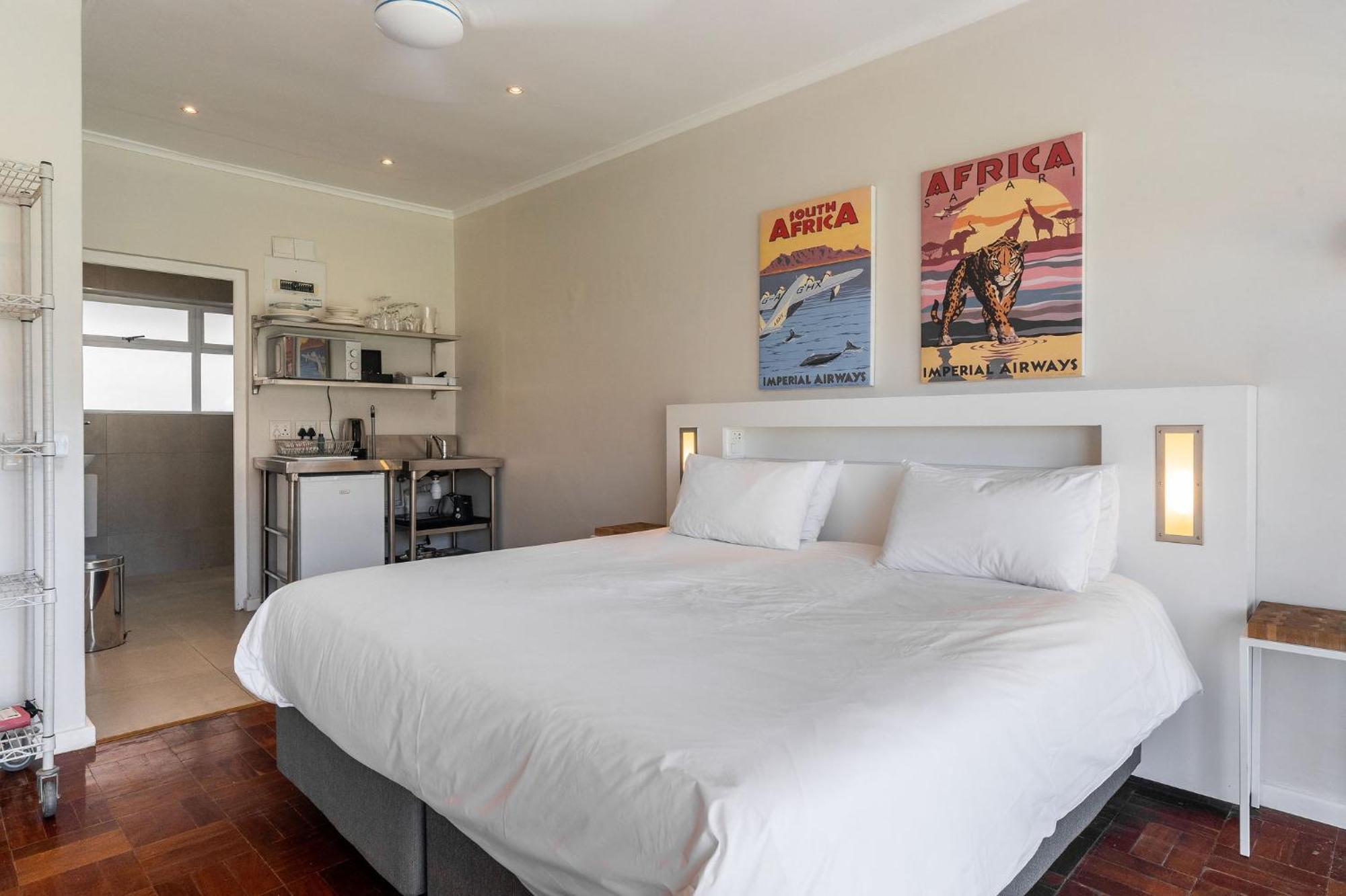 Mouille Point Places - Studios & Apartments Kapstadt Exterior foto